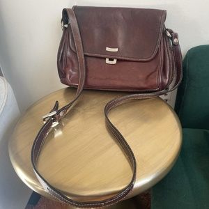 Vintage Fracinel Paris Bag